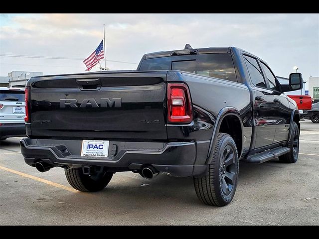 2025 Ram 1500 Lone Star