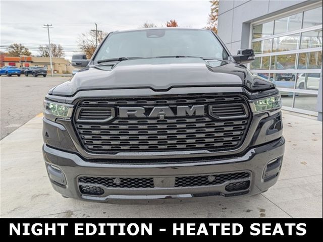 2025 Ram 1500 Big Horn