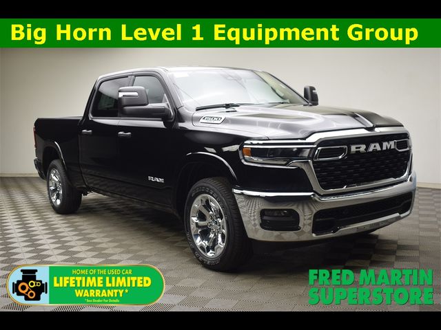 2025 Ram 1500 Big Horn