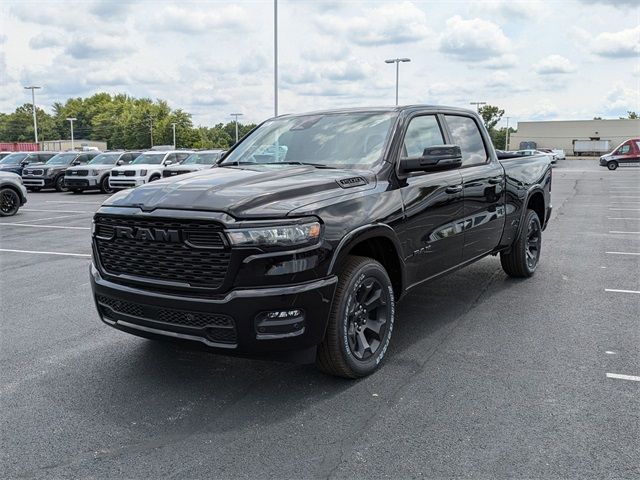 2025 Ram 1500 Big Horn