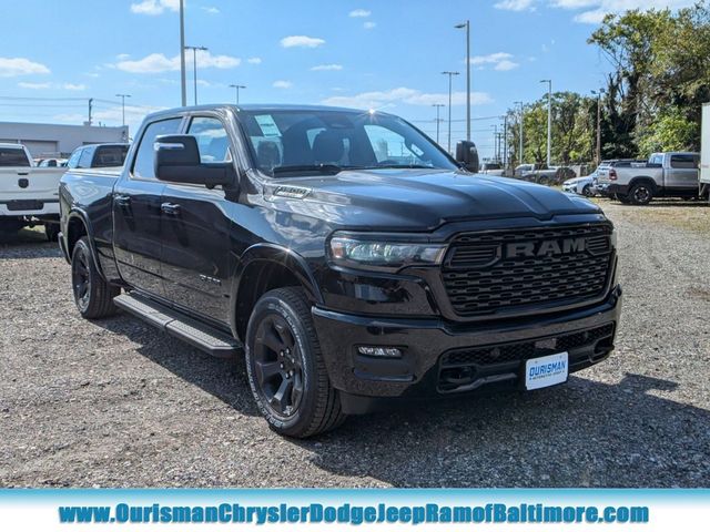 2025 Ram 1500 Big Horn