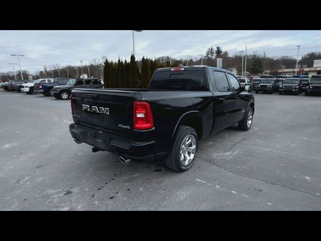 2025 Ram 1500 Big Horn