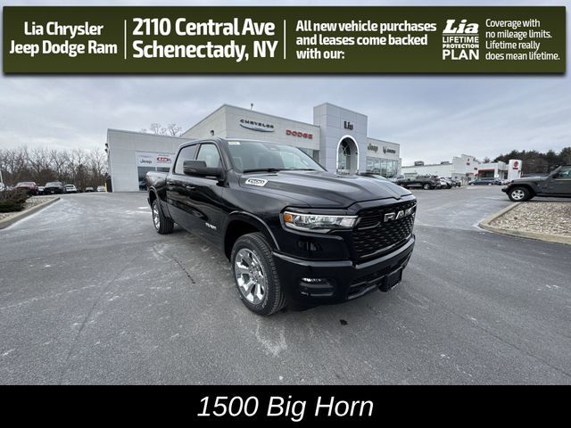 2025 Ram 1500 Big Horn