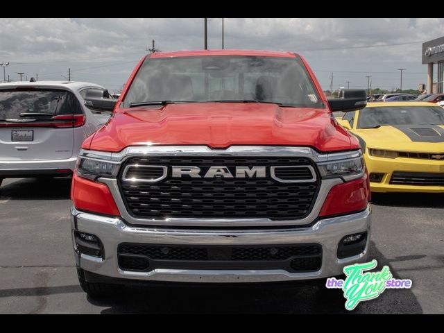 2025 Ram 1500 Big Horn