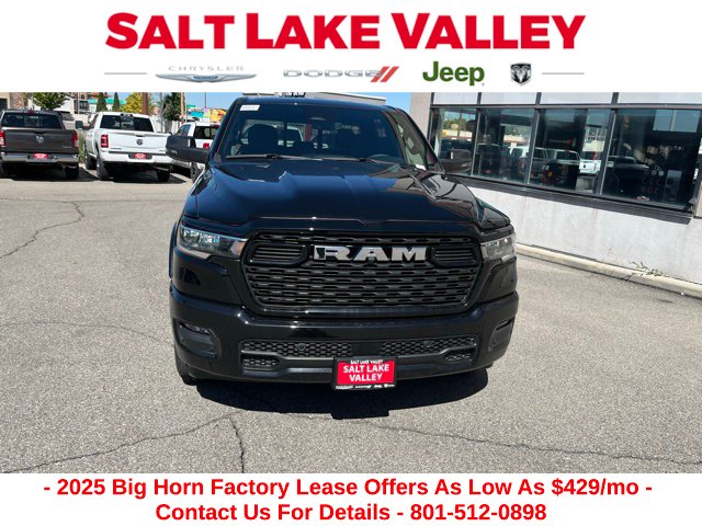 2025 Ram 1500 Big Horn