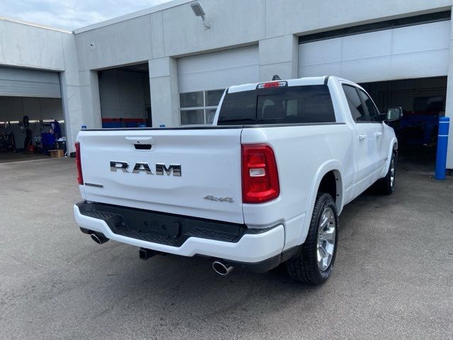 2025 Ram 1500 Big Horn