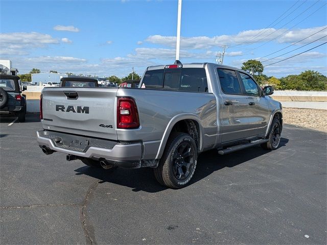 2025 Ram 1500 Big Horn