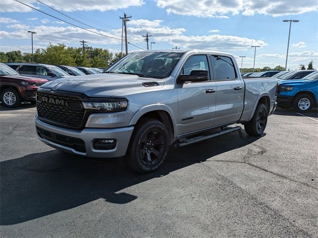 2025 Ram 1500 Big Horn