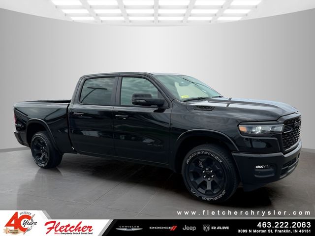 2025 Ram 1500 Big Horn