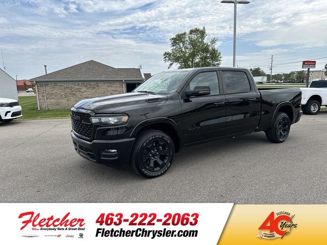 2025 Ram 1500 Big Horn