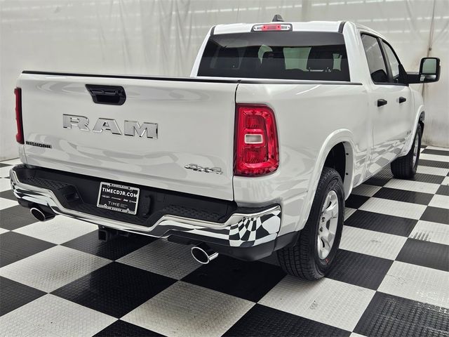 2025 Ram 1500 Big Horn