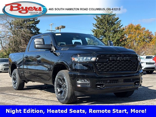 2025 Ram 1500 Big Horn