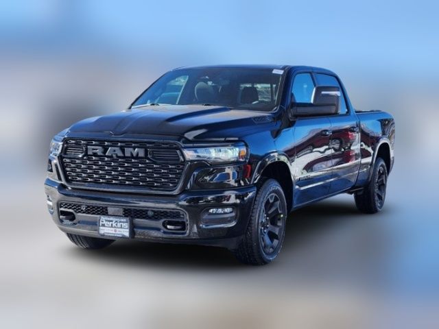 2025 Ram 1500 Big Horn