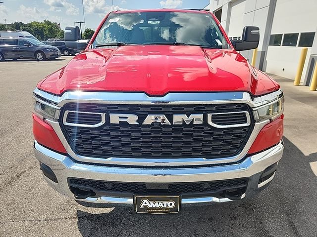 2025 Ram 1500 Big Horn