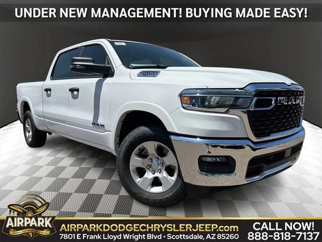 2025 Ram 1500 Big Horn