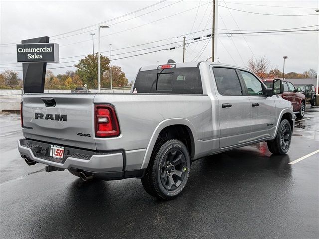 2025 Ram 1500 Big Horn