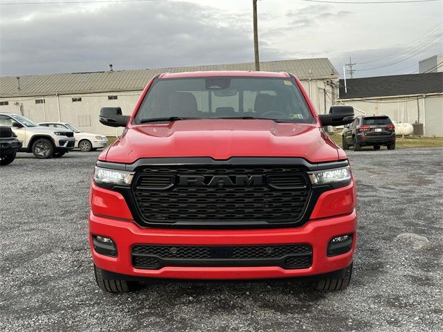 2025 Ram 1500 Big Horn