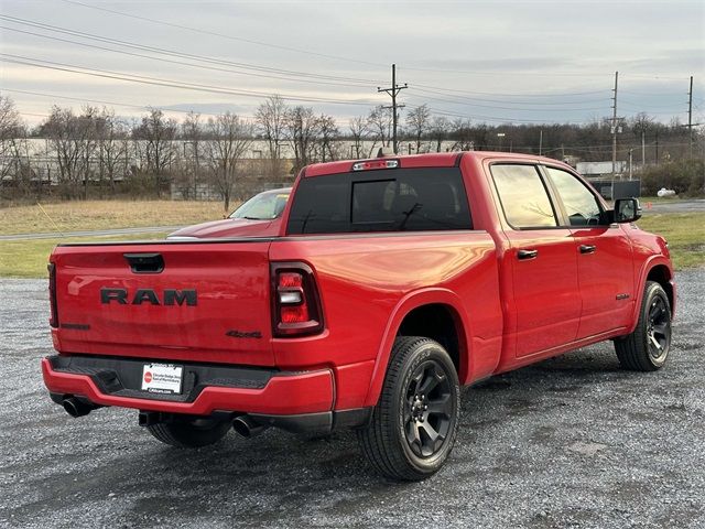 2025 Ram 1500 Big Horn