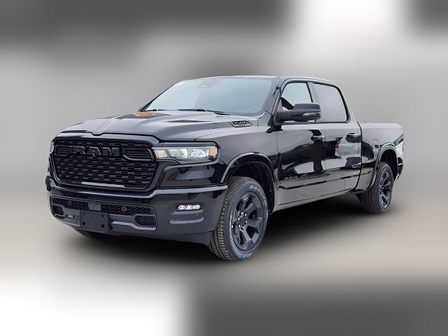 2025 Ram 1500 Big Horn