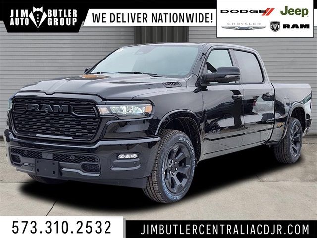 2025 Ram 1500 Big Horn