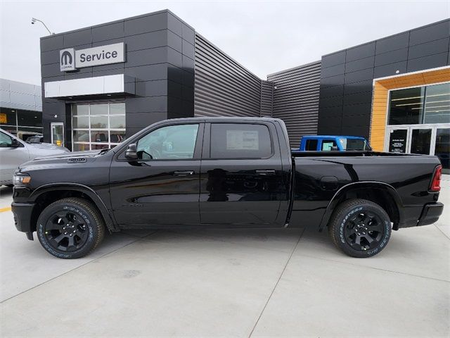 2025 Ram 1500 Big Horn