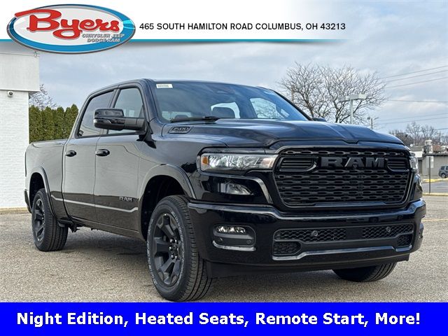 2025 Ram 1500 Big Horn