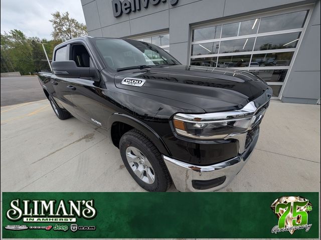 2025 Ram 1500 Big Horn