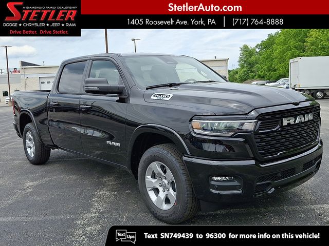 2025 Ram 1500 Big Horn