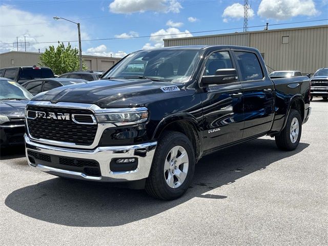 2025 Ram 1500 Big Horn