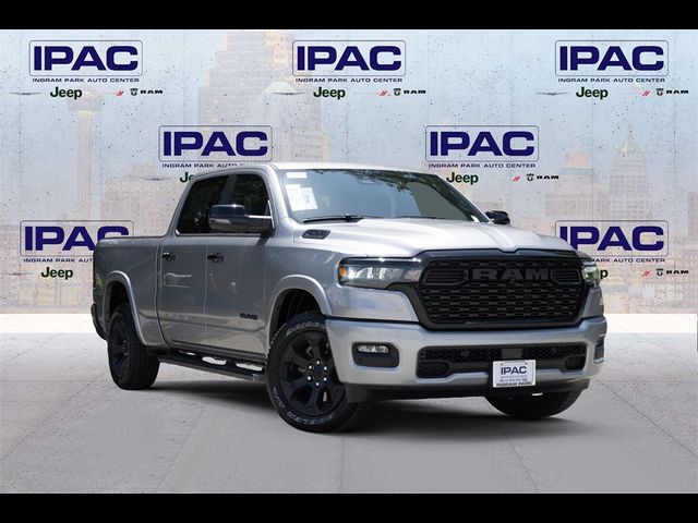 2025 Ram 1500 Lone Star