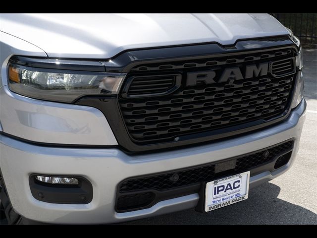 2025 Ram 1500 Lone Star