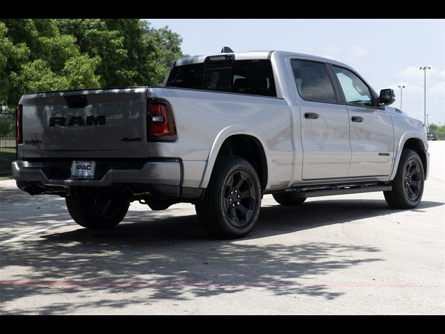 2025 Ram 1500 Lone Star