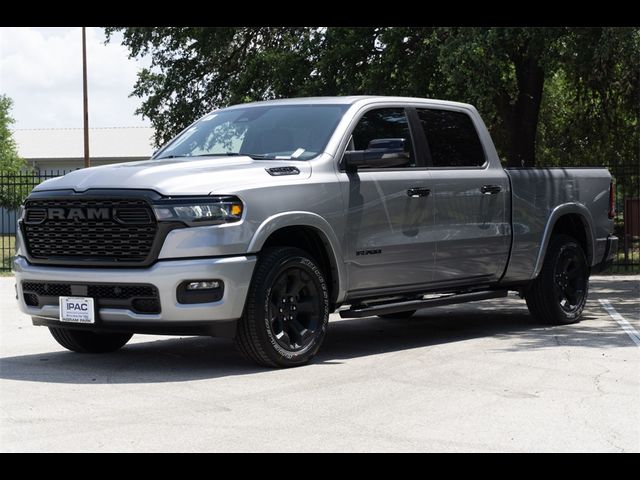 2025 Ram 1500 Lone Star