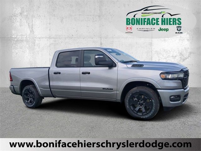 2025 Ram 1500 Big Horn