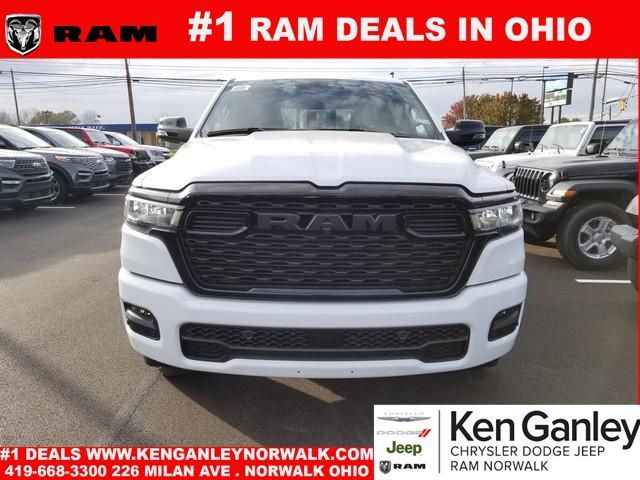 2025 Ram 1500 Big Horn