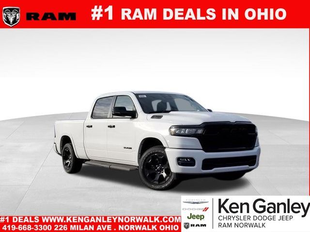 2025 Ram 1500 Big Horn