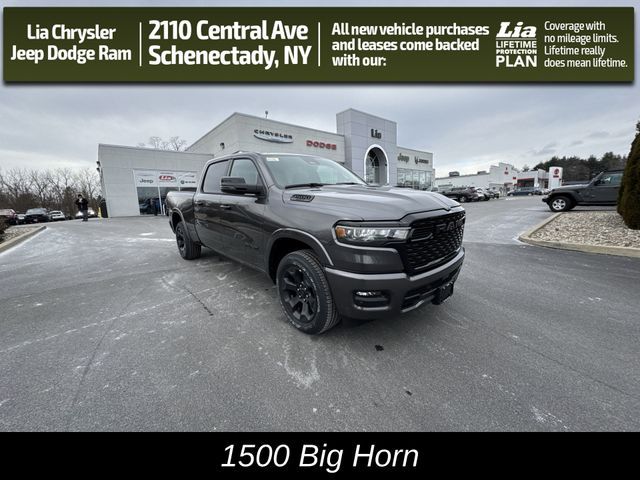 2025 Ram 1500 Big Horn