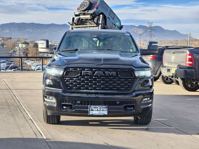 2025 Ram 1500 Big Horn