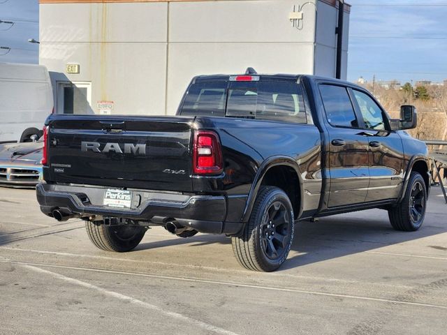 2025 Ram 1500 Big Horn