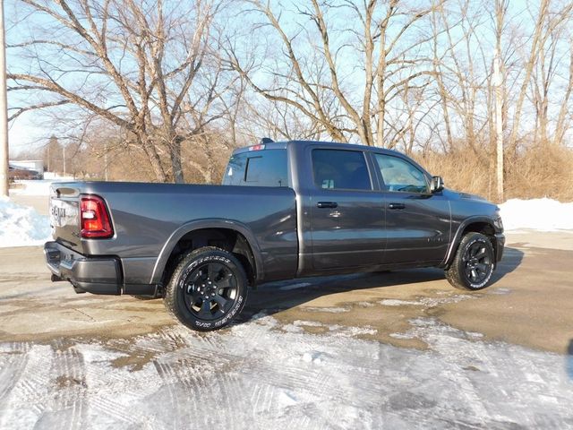 2025 Ram 1500 Big Horn