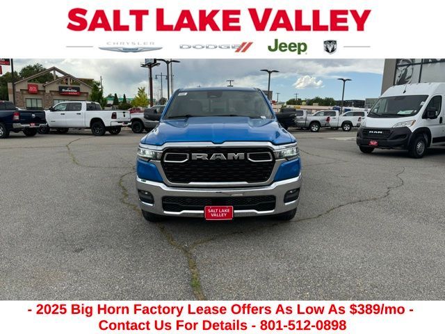 2025 Ram 1500 Big Horn