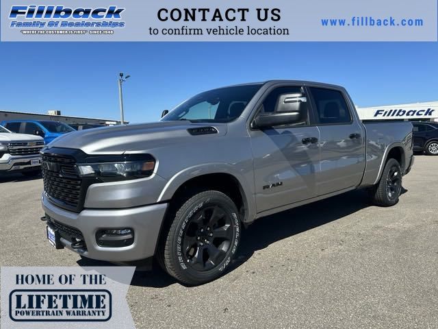 2025 Ram 1500 Big Horn