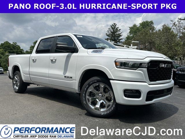 2025 Ram 1500 Big Horn