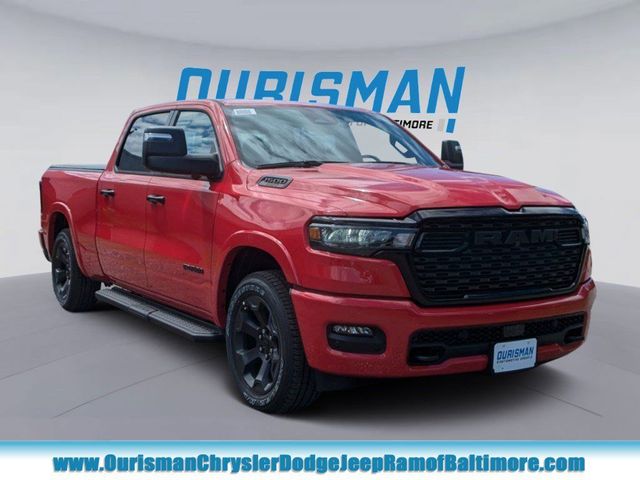 2025 Ram 1500 Big Horn