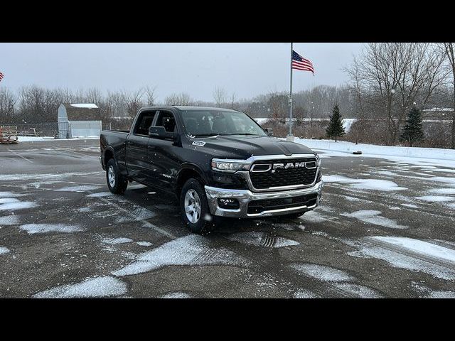 2025 Ram 1500 Big Horn