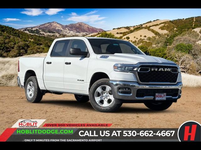 2025 Ram 1500 Big Horn