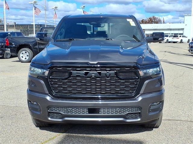 2025 Ram 1500 Big Horn