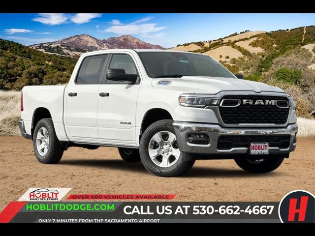 2025 Ram 1500 Big Horn