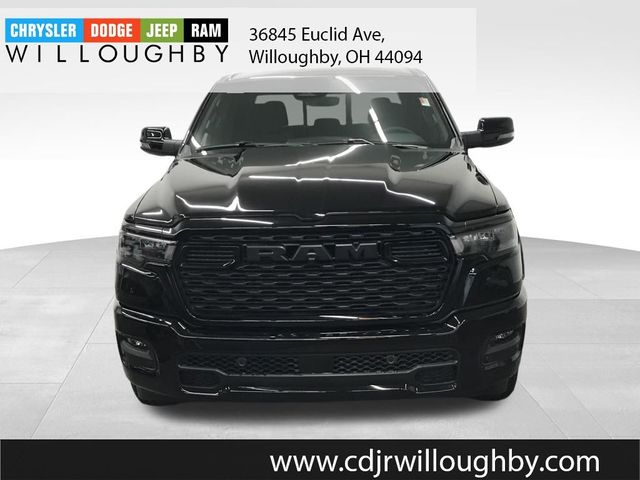 2025 Ram 1500 Big Horn