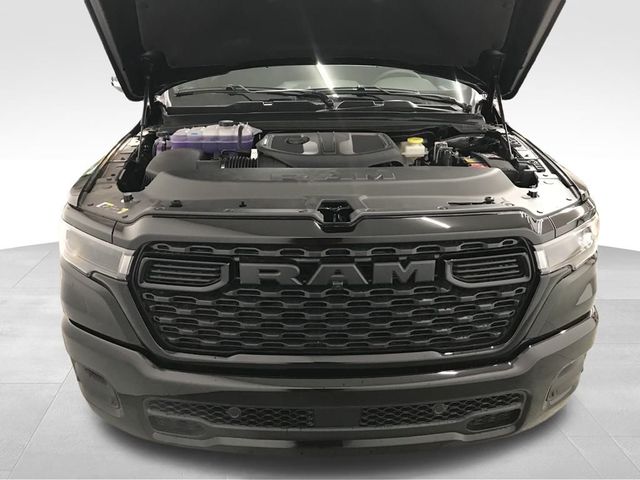 2025 Ram 1500 Big Horn